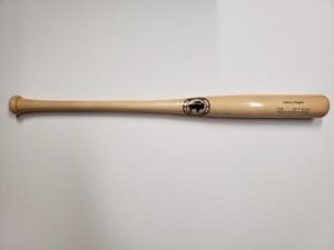 The Y2K baseball bat model from Buffalo Bat Co