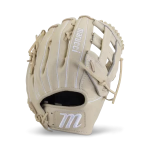 Tan Marucci Ascension fielding glove - 12 inches long