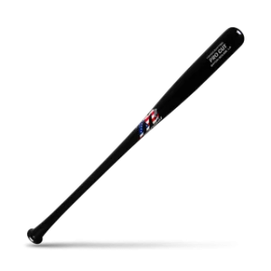 Black Marucci USA Professional Cut wood bat