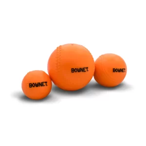 Ballast weighted baseballs from Bownet