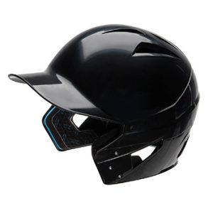 Black Champro batting helmet